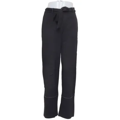 Broek (Zwart) van More & More Elastaan, Polyester, Viscose