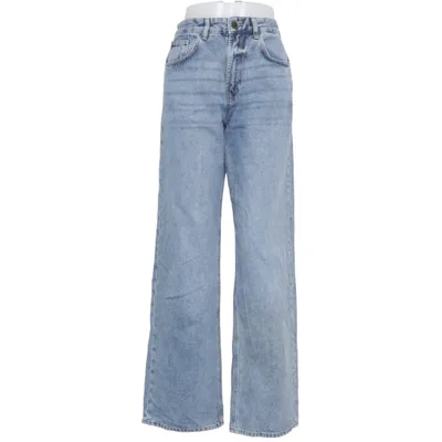 Jeans (Blå) från Design by Si Bomull