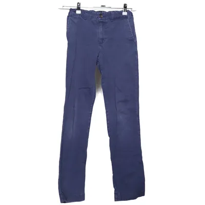 Chinos (Blauw) van Ralph Lauren Katoen