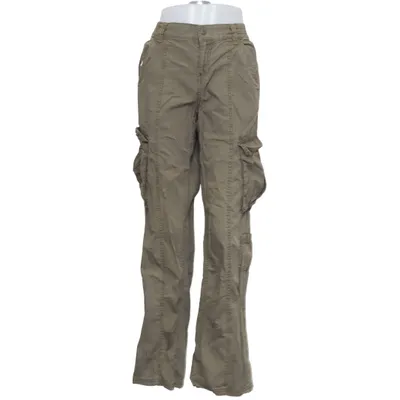 Cargobyxor (Grön) från Divided by H&M Bomull