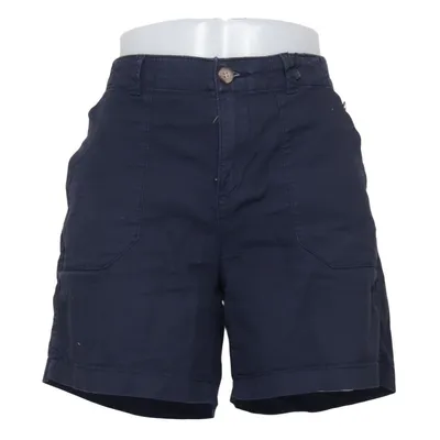 Shorts (Blue) from EDC by ESPRIT Cotton