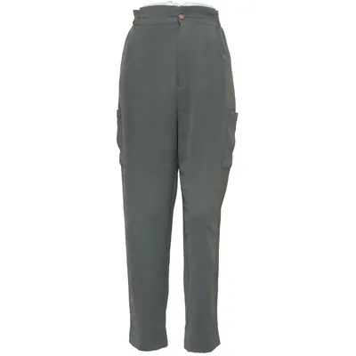 Cargo broek (Groen) van Zara