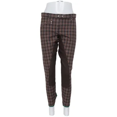 Pantalon d'équitation (Championesse) de Cavallo Coton, Élasthane