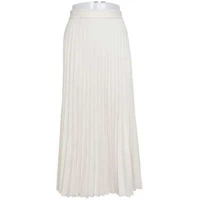 Maxi nederdel (Beige) fra Arket Polyester