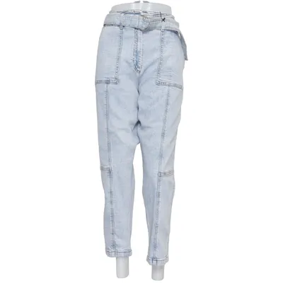 Jean (Bleu) de Ms Mode Coton, Élasthane