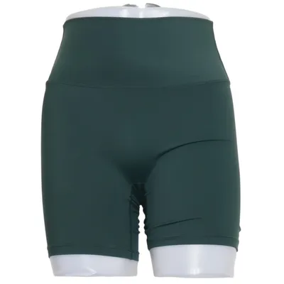 Compressieshorts (Groen) van Adanola Elastaan, Polyamide