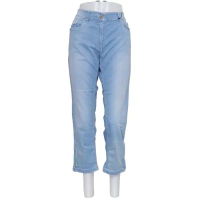 Jeans (Blau) von Zerres Jeans Baumwolle, Elasthan