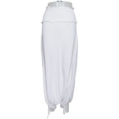 Harem pants (White) from Design Werk