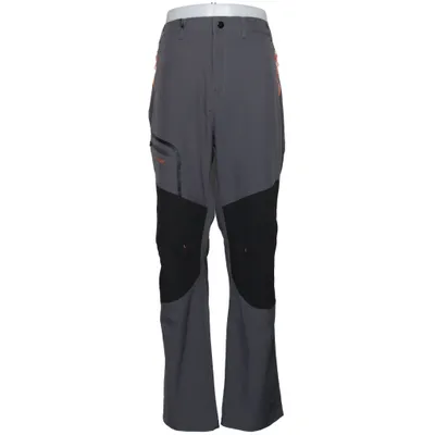 Outdoor pants (Gray, Black) from Outdoor Sport Polyester