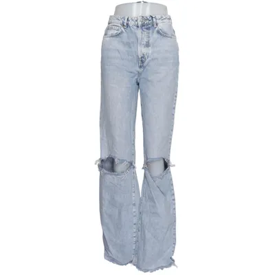 Jeans (JP Regular wide 520/21-01) from Never Denim Cotton