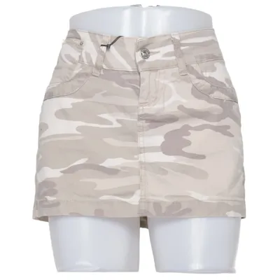 Rok (Beige, Wit, Grijs) van Gang Katoen