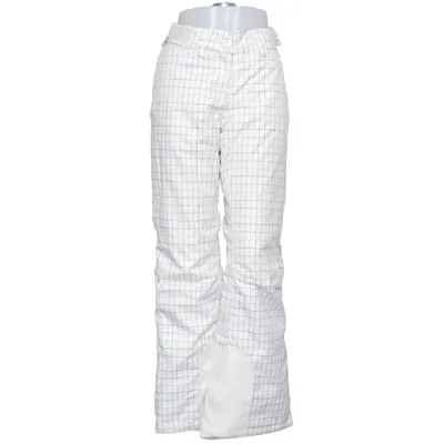 Skibroek (Wit, Zwart) van Stomberg Polyester