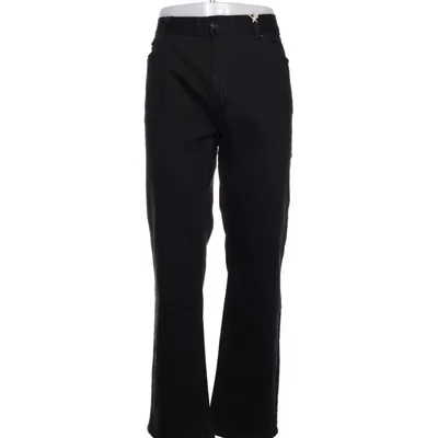 Jeans (Black) from Murrey Cotton, Elastane