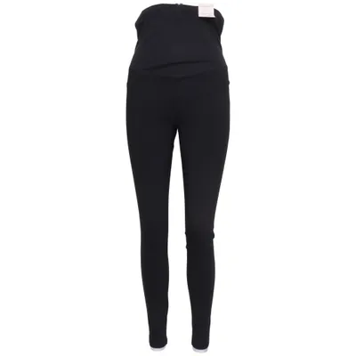 Vente leggings (Sort) fra Dorothy Perkins Maternity Bomuld, Elastan, Polyamid, Viscose