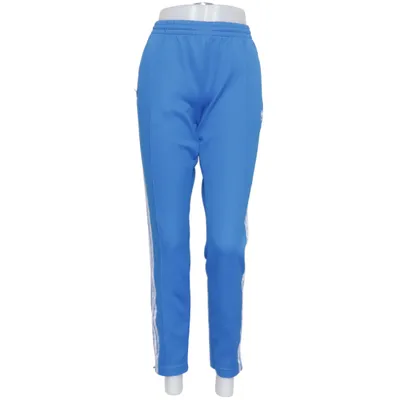 Joggers (Blue, White) from Adidas Originals Cotton, Elastane, Polyester