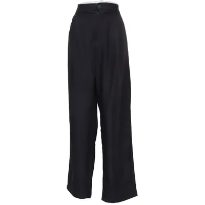 Pants (Black) from Cropp Elastane, Polyester, Viscose