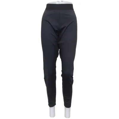 Collants de sport (Noir) de Workout Élasthane, Polyester