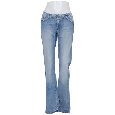 Jeans (Blå) från Volcom Bomull