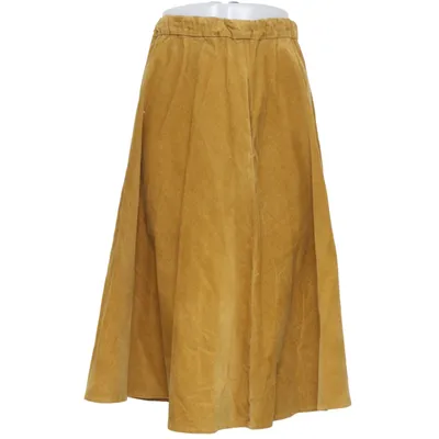 Skirt (Brown) from Bright & Beautiful Cotton, Elastane