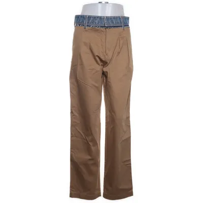 Palazzobyxor (Brun, Blå) från Diesel Bomull