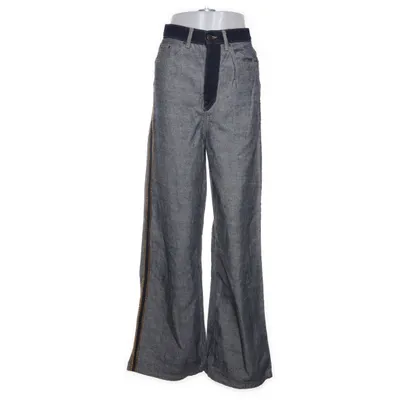 Jeans (Blå) från Zara Bomull