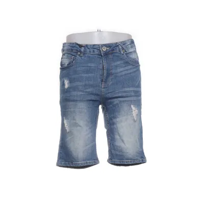 Jeansshorts (Blå) fra Explorer Bomuld, Elastan