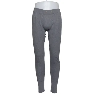 Långkalsonger (Grå) från Ragdoll Bomull, Polyester