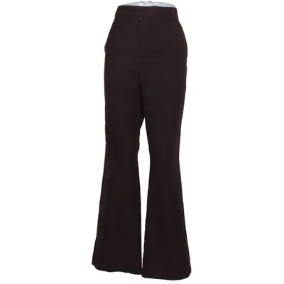 Kostuumbroek (Bruin) van Carin Wester Polyester, Viscose