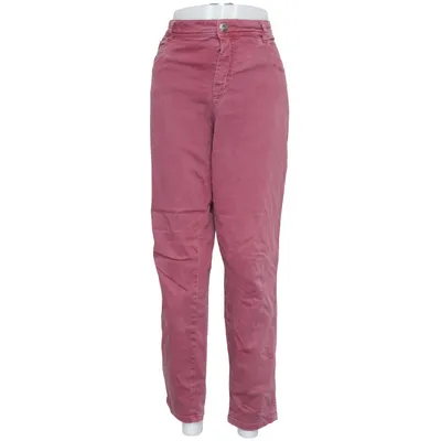 Broek (Rood) van Bonita Katoen, Elastaan, Modal