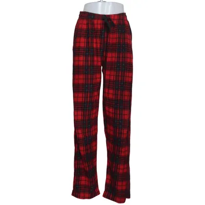 Pyjamasbyxor (Röd, Svart) från EP Collection Polyester