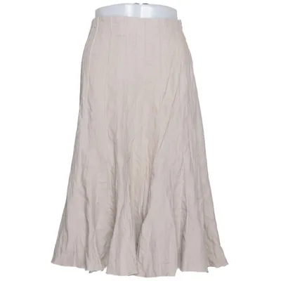 Kjol (Beige) från BHS Linne, Viskos