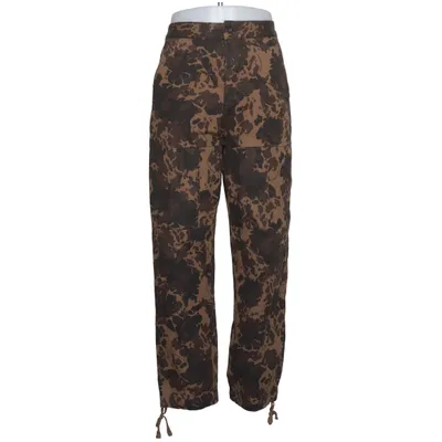 Cargobyxor (Brun, Flerfärgad) från Wood Wood Bomull