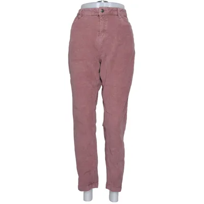 Manchesterbyxor (Rosa) från Stitch & Soul Bomull, Elastan