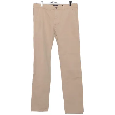 Chinos (Beige) from GANT Cotton