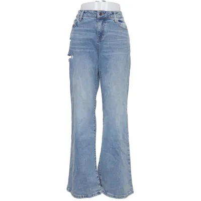 Jeans (Blå) fra Celebrity Pink Bomuld, Elastan
