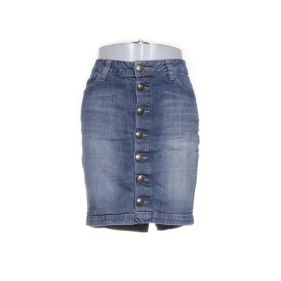 Jeanskjol (Blå) från ESPRIT Denim