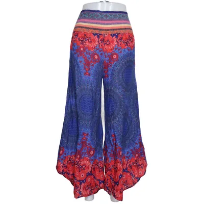 Haremsbyxor (Blå, Röd, Flerfärgad) från Thailand