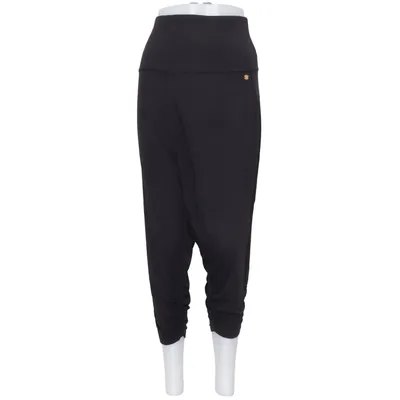 Sarouel (Noir) de Sense of Karma Élasthane, Polyester