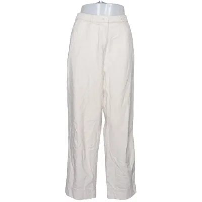 Broek (Beige) van American Vintage Linnen, Organisch katoen, Viscose