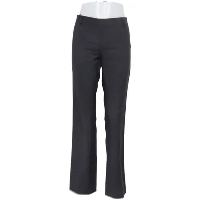 Kostymbyxor (Grå) från Giblor's Elastan, Polyester, Ull