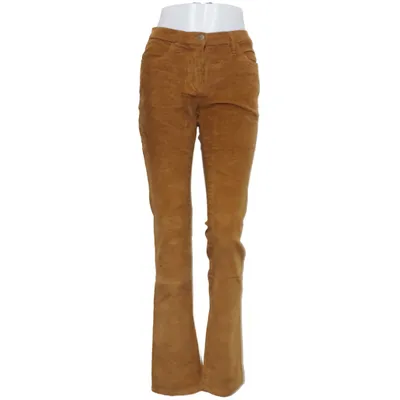 Cordhose (Braun) von Bonprix Collection Baumwolle, Elasthan