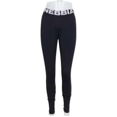 Sports tights (Black) from Nebbia