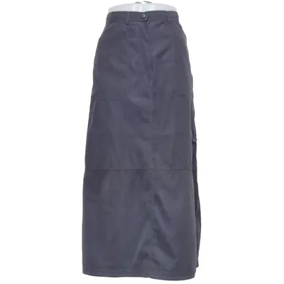 Maxi nederdel (Grå) fra Odyssee Polyester
