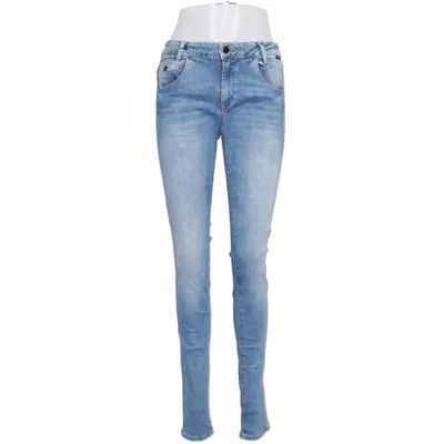 Jean (Bleu) de Mavi Coton, Élasthane, Polyester