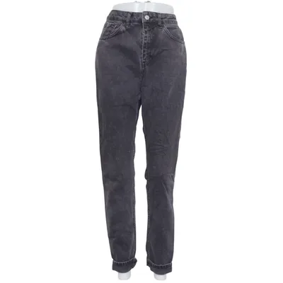 Spijkerbroek (Mom) van Topshop Moto Katoen