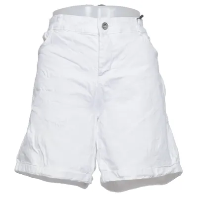 Denim shorts (The Bermuda) van Yessica by C&A Katoen, Elastaan, Lyocell