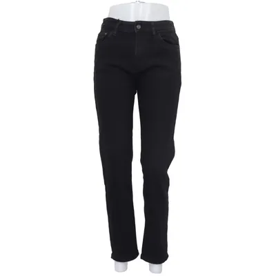 Jeans (Sort) fra Re-Dress Bomuld, Elastan, Polyester, Viscose