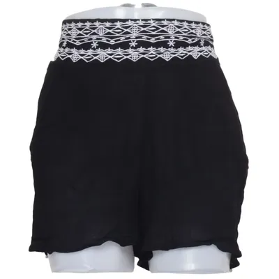 Short (Noir) de Rainbow Viscose