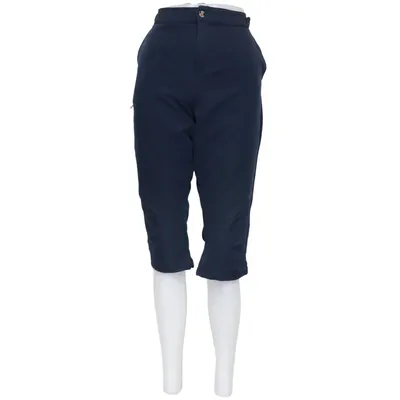 Pantacourt (Bleu) de Tuxer Élasthane, Polyester