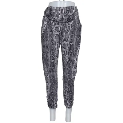 Pyjamasbyxor (Svart, Grå, Vit) från Fabulous by Lager 157 Elastan, Polyester